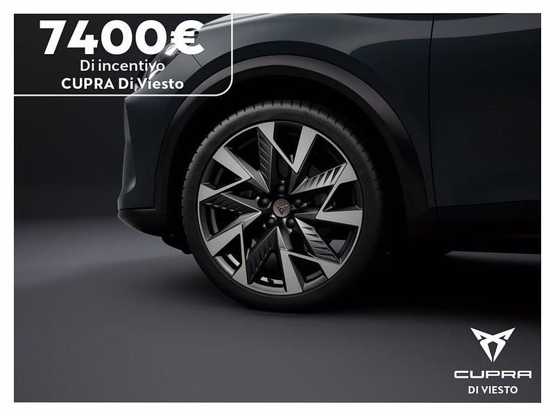 Nuova Cupra Formentor 150 CV (110 kW) 2026 Fiord blue SUV