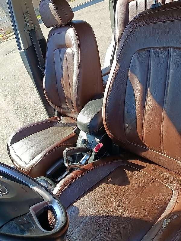 Usata Opel Antara Edition 150 CV (110 kW) 2007 SUV