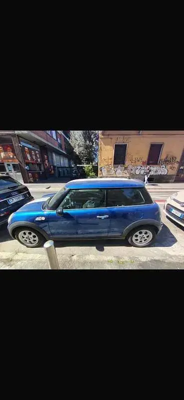 Usata Mini ONE 95 CV (69 kW) 2008 Utilitaria