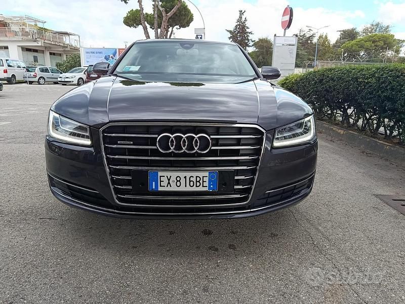 Usata Audi A8 2014 Berlina