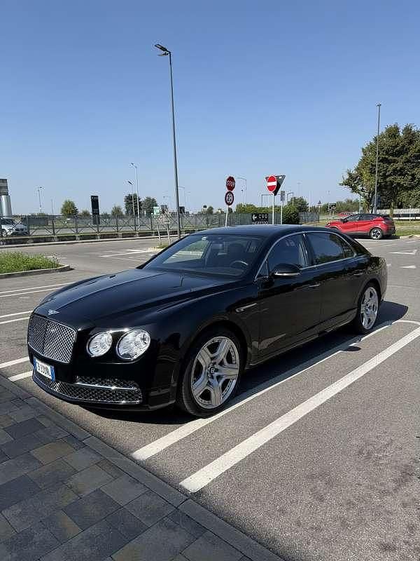 Usata Bentley Continental Flying Spur Mulliner 625 CV (459 kW) 2013 Berlina