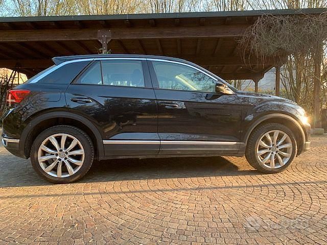 Usata VW T-Roc 150 CV (110 kW) 2018 SUV