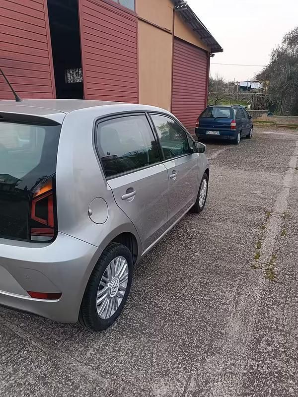 Usata VW up! 2022 Grigio Utilitaria