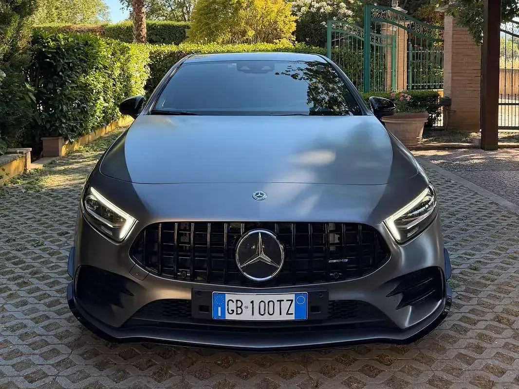Usata Mercedes A35 AMG AMG 306 CV (225 kW) 2020 Berlina