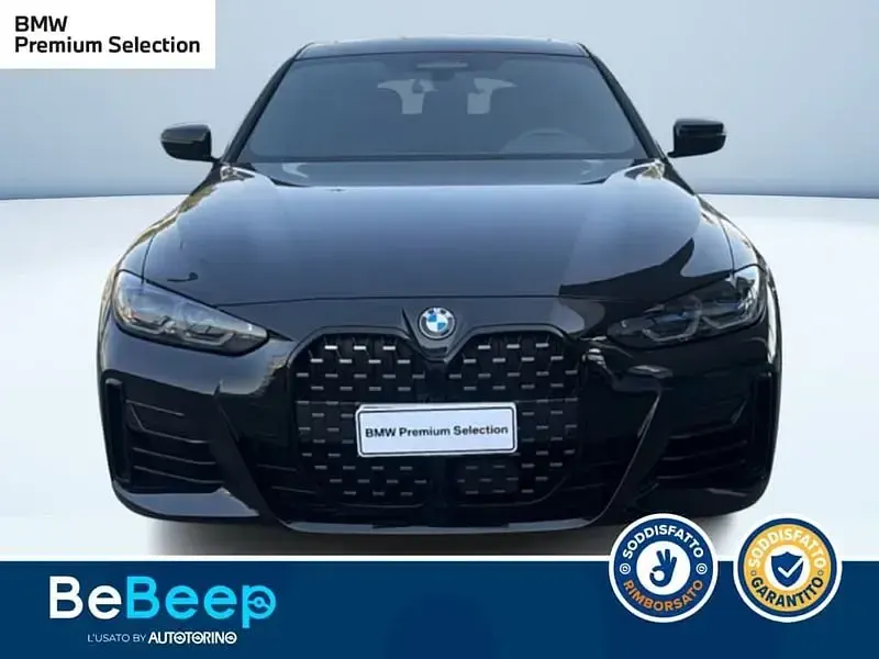 Usata BMW 420 Gran Coupé M Sport 190 CV (139 kW) 2022 Nero metallizzato Coupé