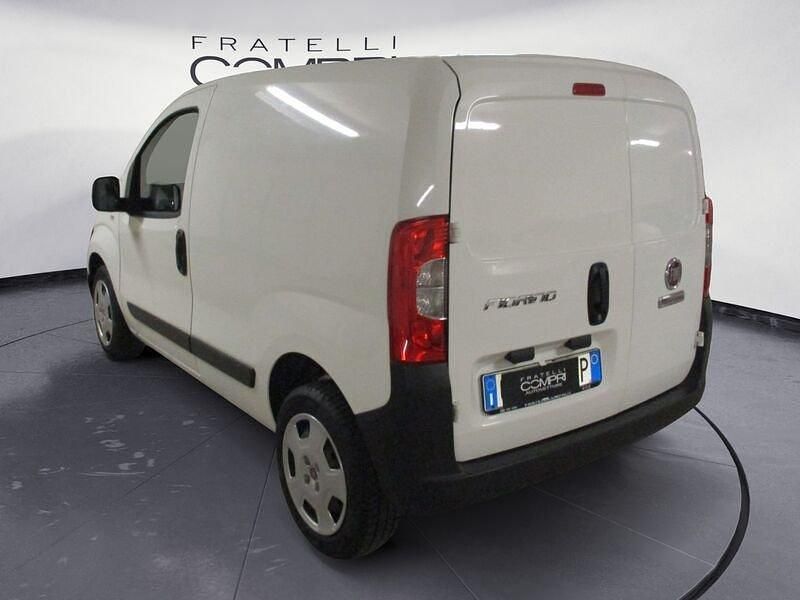 Usata Fiat Fiorino 95 CV (69 kW) 2022 Bianco Monovolume