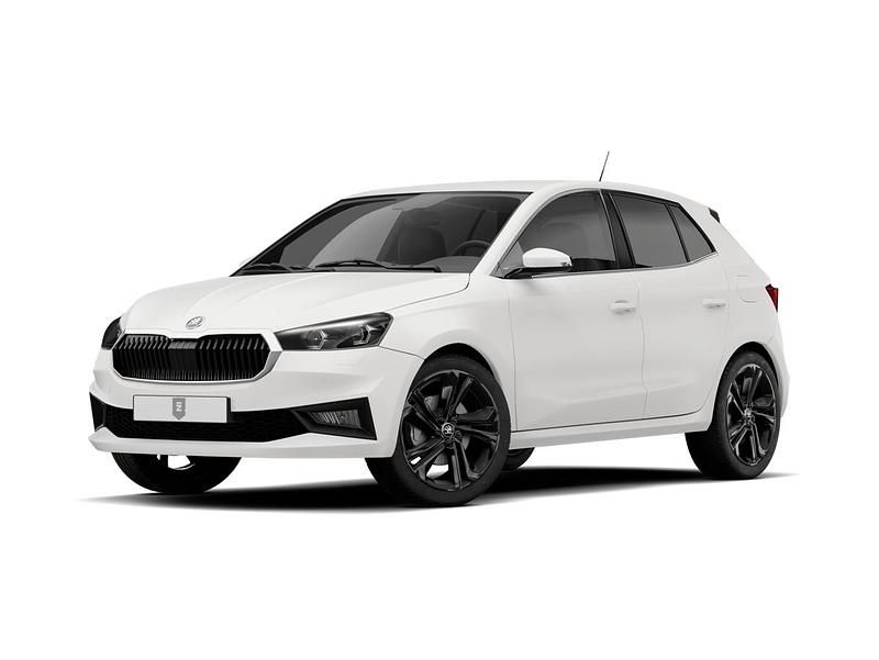 Usata Skoda Fabia Selection 2025 Argento Utilitaria