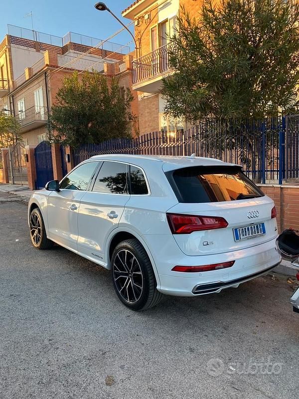 Usata Audi Q5 Ambiente 190 CV (139 kW) 2018 SUV