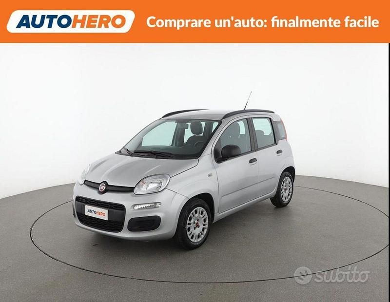Usata Fiat Panda Easy 69 CV (50 kW) 2017 Grigio Utilitaria