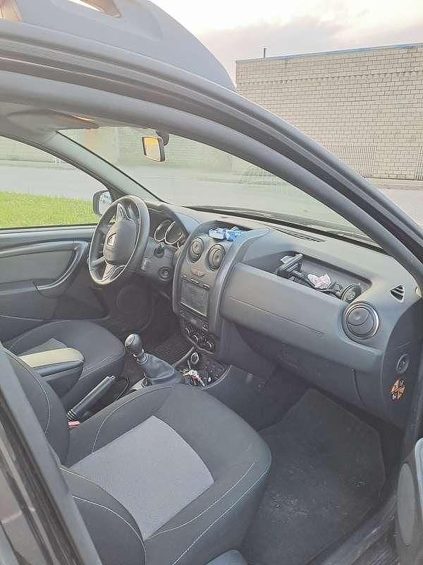 Usata Dacia Duster Black Shadow 110 CV (80 kW) 2017 Nero SUV