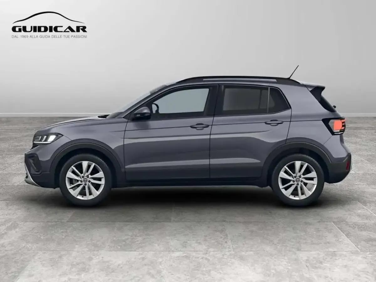 Neu VW T-Cross Edition 95 PS (69 kW) 2026 Grau SUV