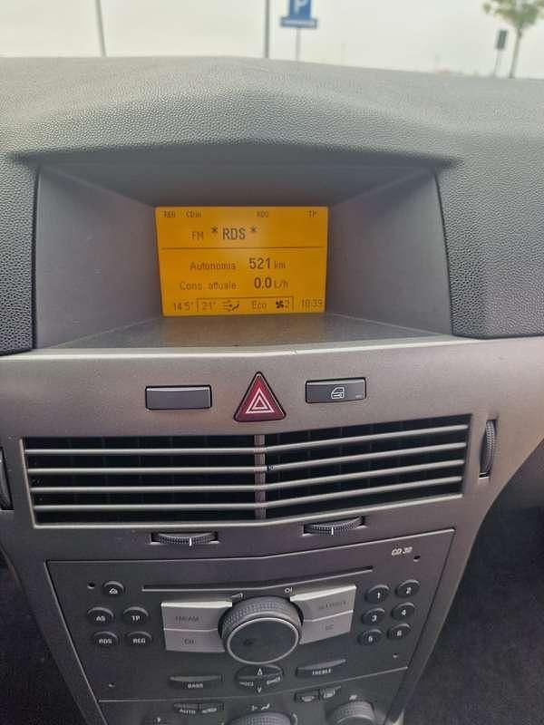 Usata Opel Astra Cosmo 105 CV (77 kW) 2006 Blu/azzurro Station wagon