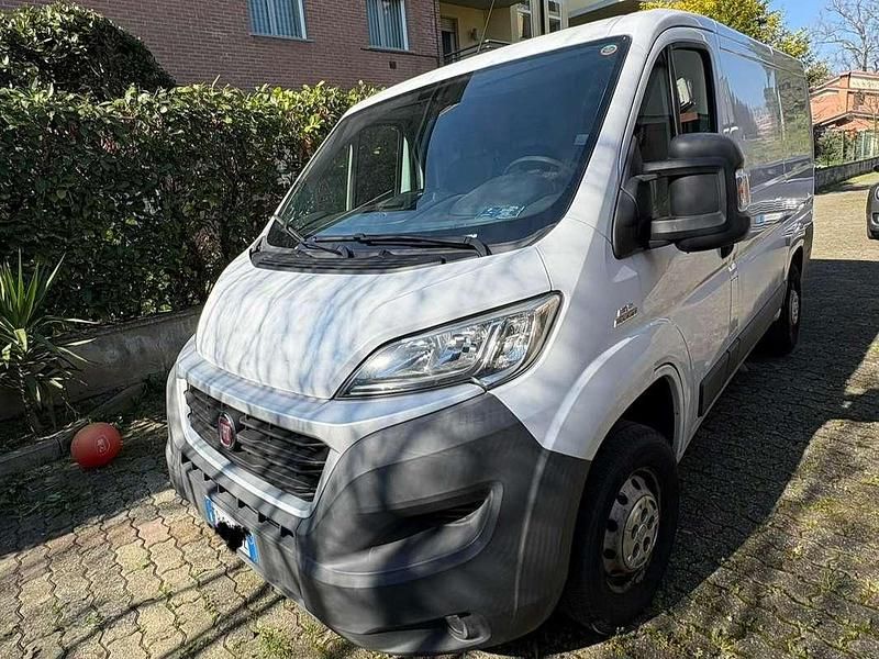 Usata Fiat Ducato 131 CV (96 kW) 2016 Bianco Furgone