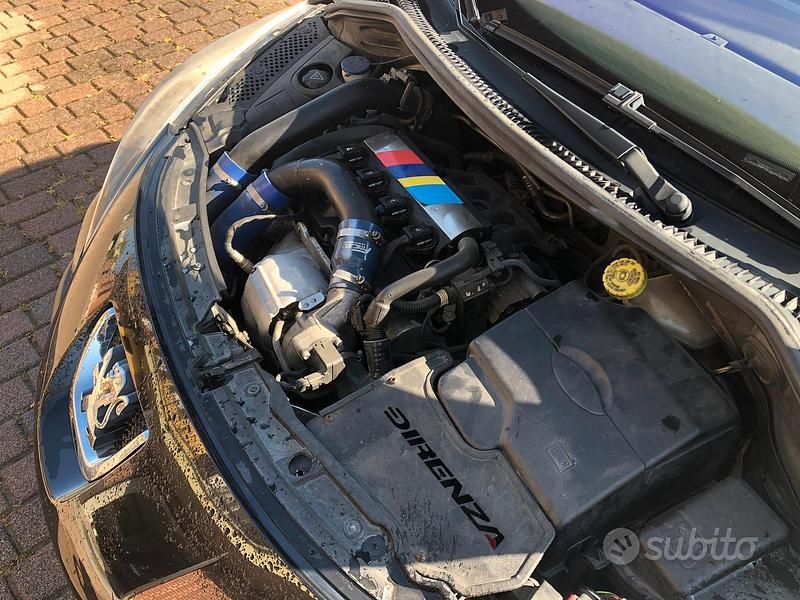 Usata Peugeot 207 GTi 2007 Nero Utilitaria