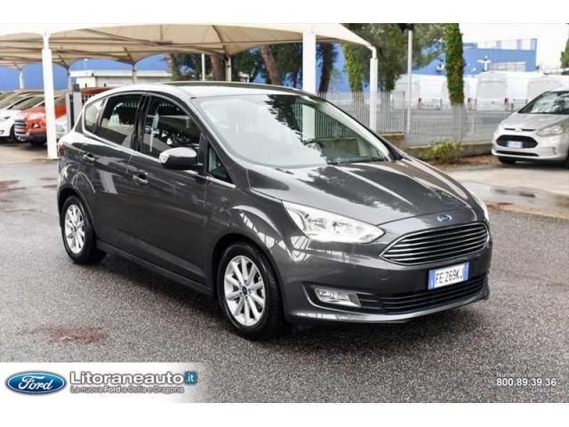 Venduto Ford C Max Usata Del 2016 A R Auto Usate In Vendita