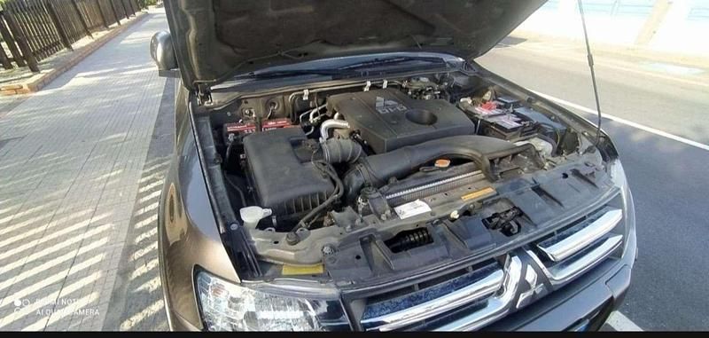 Usata Mitsubishi Pajero 200 CV (147 kW) 2009 SUV