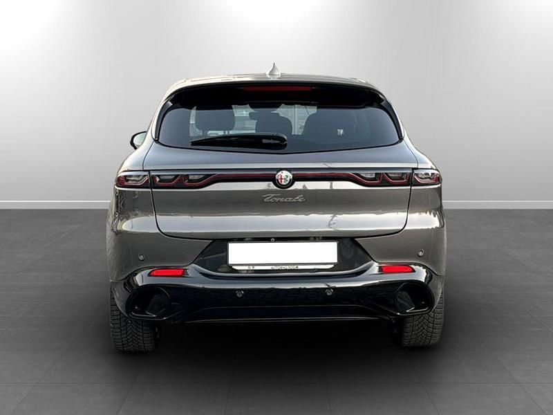 Usata Alfa Romeo Tonale Edizione Speciale 160 CV (117 kW) 2023 Grigio SUV