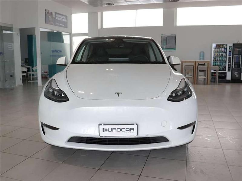 Usata Tesla Model Y 378 kW (514 CV) 2022 Bianco SUV