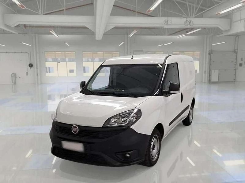 Bianco Usata 2021 Fiat Doblò S Monovolume | 10.750 € (Ottimo prezzo) - Immagine 1/1