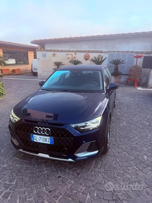 Usata Audi A1 2023 Blu SUV
