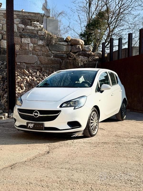 Usata Opel Corsa 2017 Utilitaria
