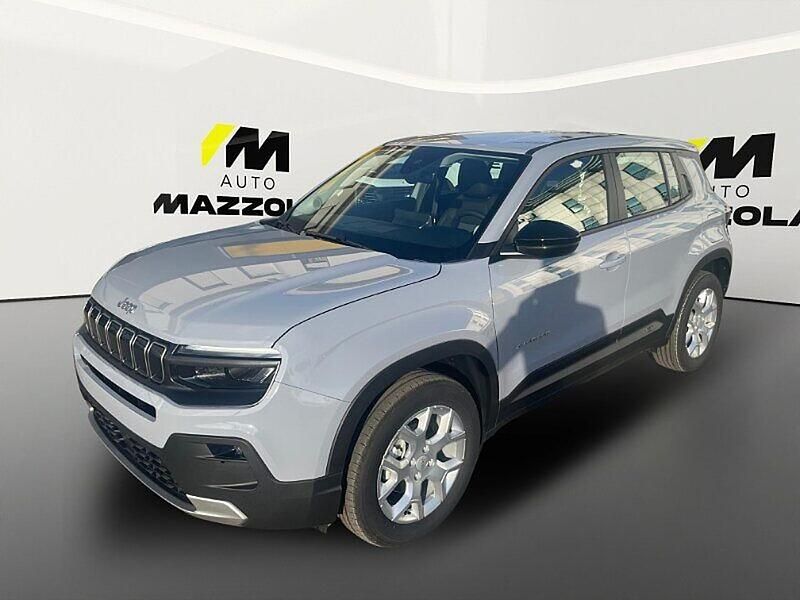 Nuova Jeep Avenger Altitude 101 CV (74 kW) 2025 Storm SUV