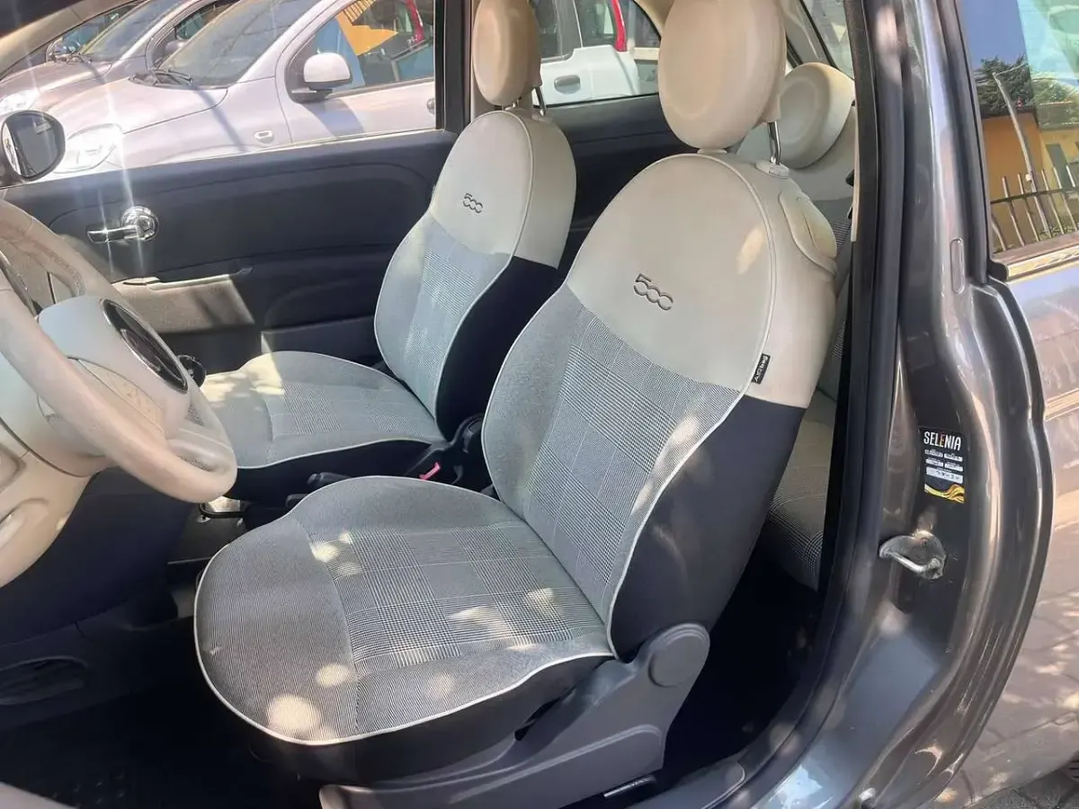 Usata Fiat 500 Lounge 95 CV (69 kW) 2016 Other Utilitaria