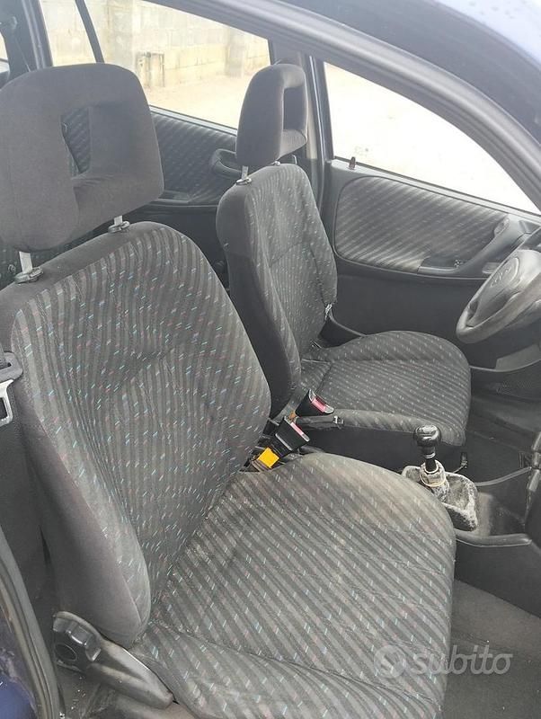 Usata Opel Astra 1995 Blu Station wagon