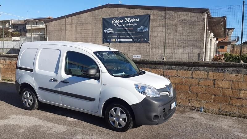Usata Renault Kangoo 110 CV (80 kW) 2020 Bianco Monovolume