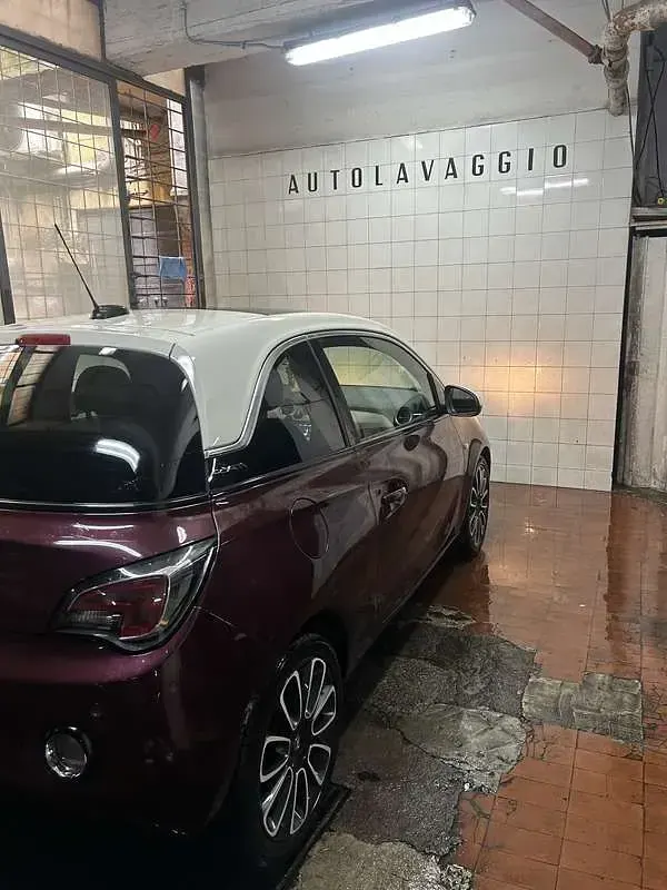 Usata Opel Adam Jam 87 CV (63 kW) 2017 Utilitaria