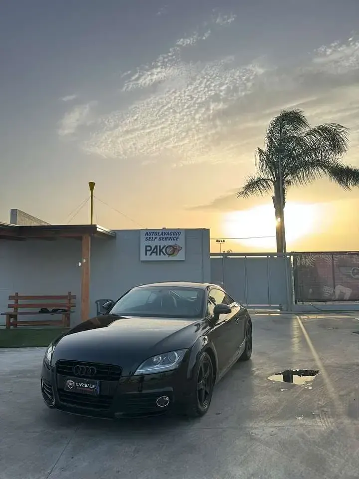 Usata Audi TT Advanced 200 CV (147 kW) 2012 Other Coupé