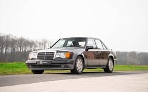 Occasion Mercedes E500 326 ch (239 kW) 1992 Noir Berline