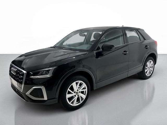Usata Audi Q2 Advanced 150 CV (110 kW) 2023 Nero mito metallizzato SUV