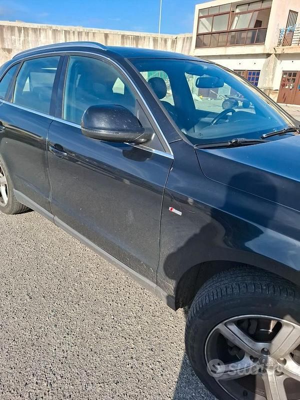 Usata Audi Q5 S-Line 2009 SUV