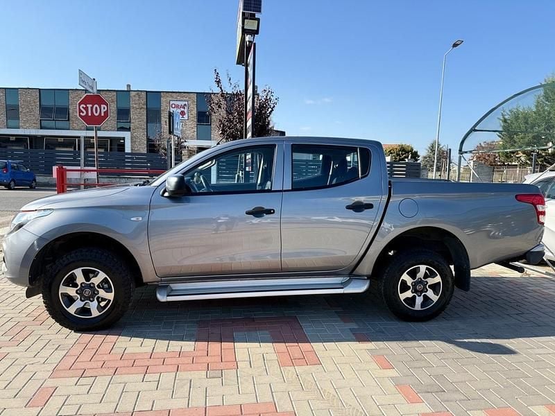 Usata Fiat Fullback S 154 CV (113 kW) 2020 Grigio Pick-up