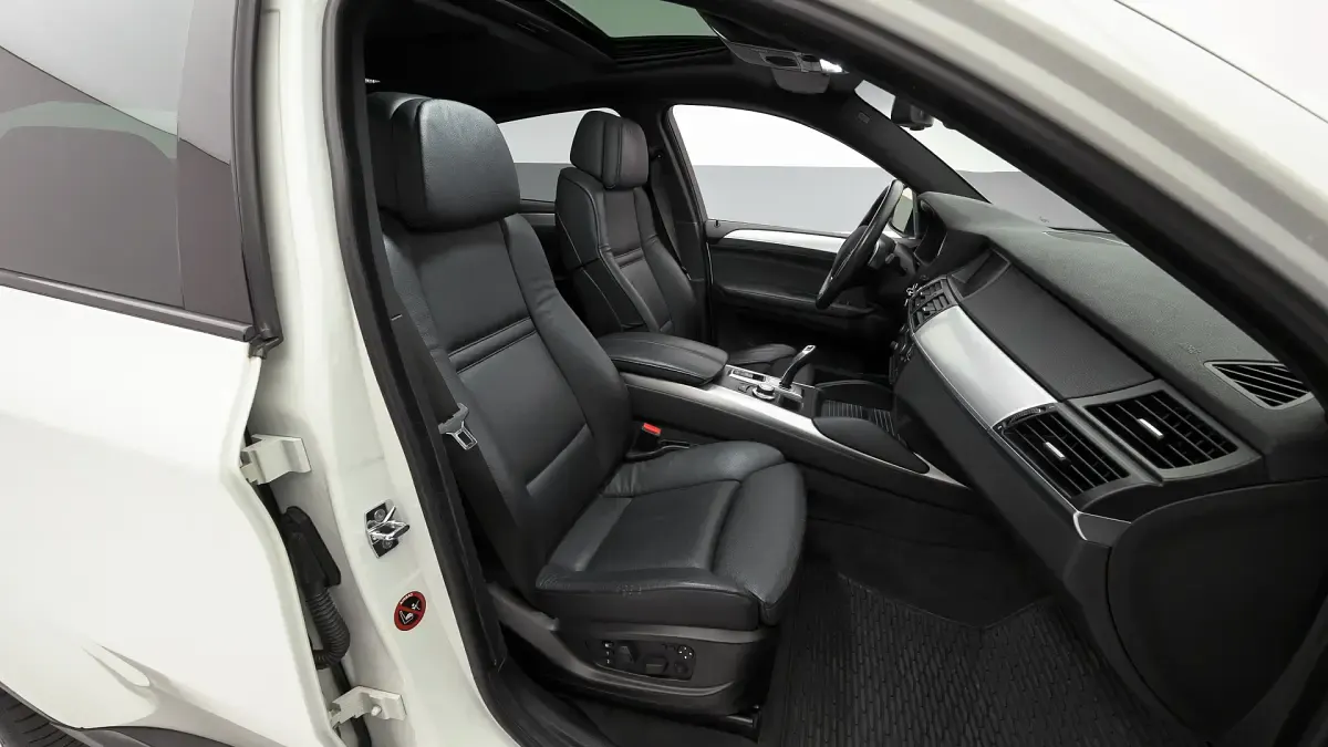 Usata BMW X6 286 CV (210 kW) 2008 Bianco SUV
