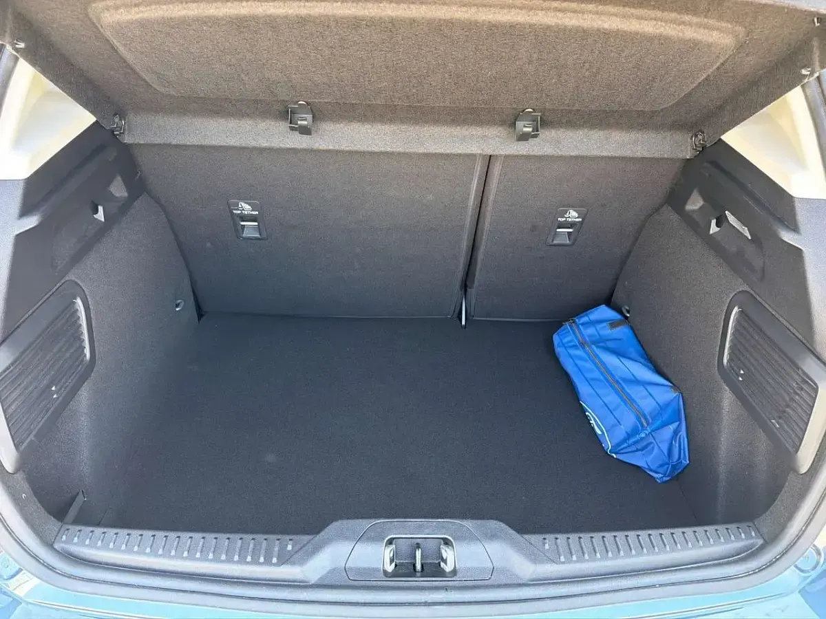 Usata Ford Focus Active 125 CV (91 kW) 2023 Blu SUV