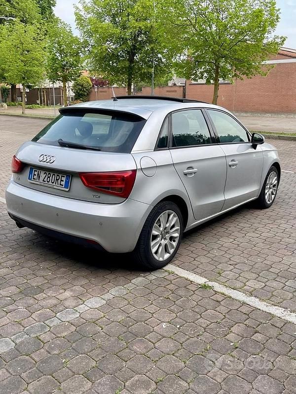 Usata Audi A1 90 CV (66 kW) 2013 Utilitaria