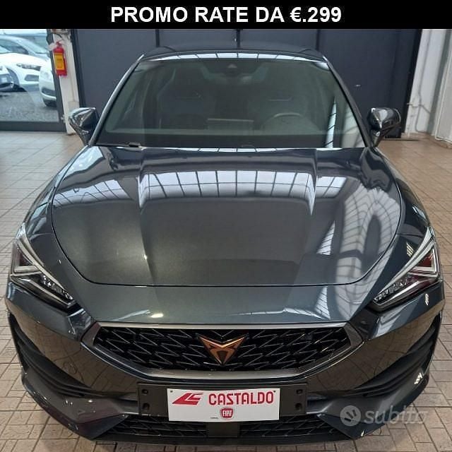 Grigio Usata 2021 Cupra Leon Tre volumi | 21.990 € (Super prezzo) - Immagine 1/4