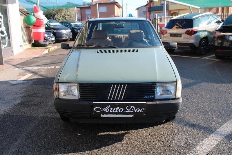 Usato 1985 Fiat Uno 1.1 Benzin 58 CV (1.900 €)