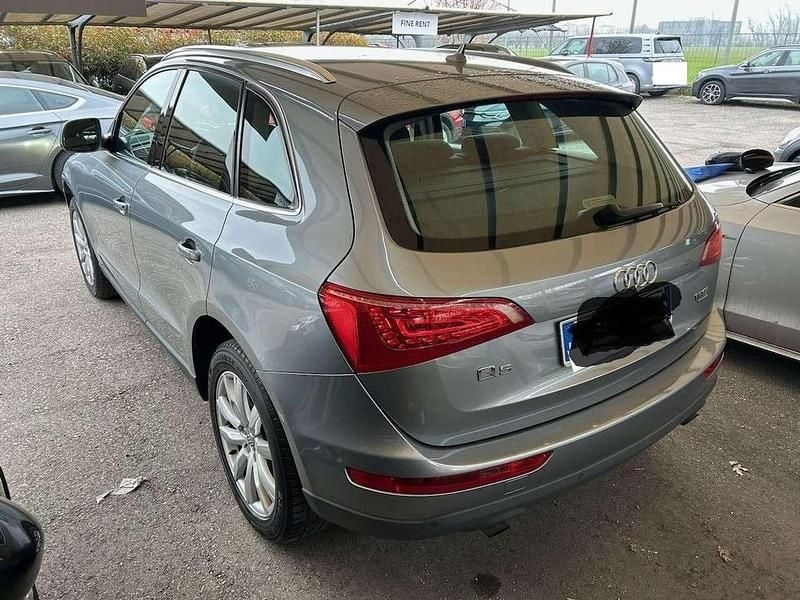 Usata Audi Q5 Advanced Plus 211 CV (155 kW) 2011 Grigio SUV