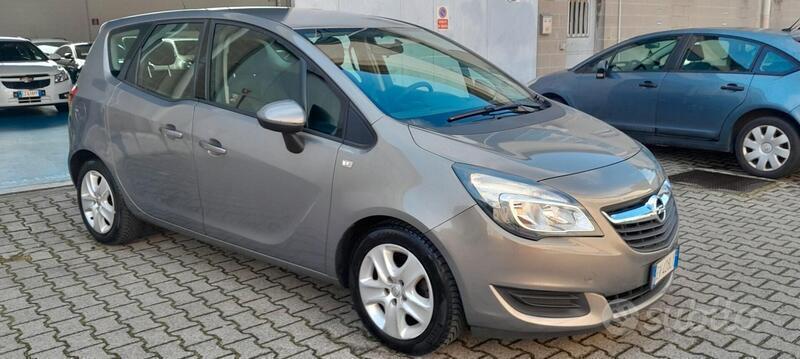 Usato 2014 Opel Meriva 1.4 LPG_Hybrid 120 CV (6.290 €)