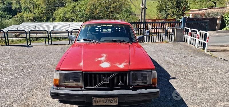 Usata Volvo Polar 109 CV (80 kW) 1992 Station wagon