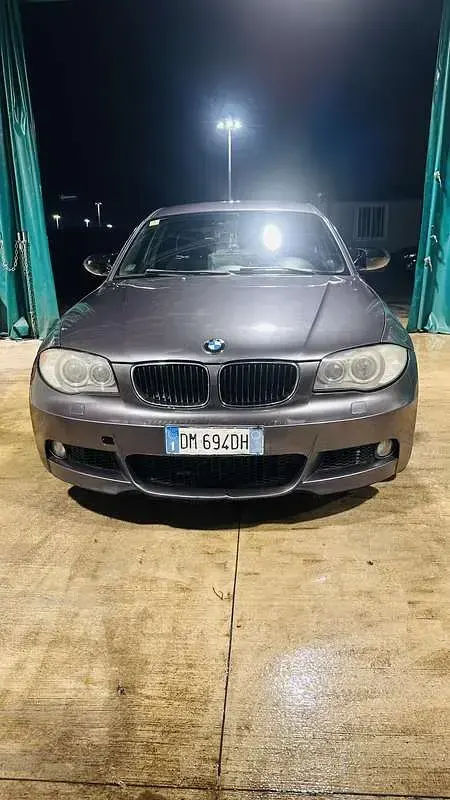 Usata BMW 123 Coupé M Sport 204 CV (150 kW) 2007 Coupé