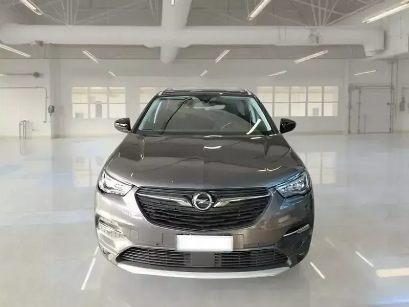Usata Opel Grandland X Design Edition 200 CV (147 kW) 2021 Grigio SUV
