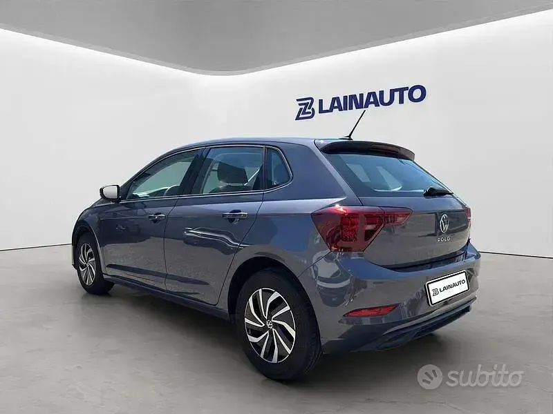 Usata VW Polo Life 95 CV (69 kW) 2023 Other Utilitaria