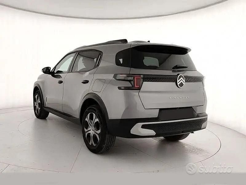 Usata Citroën C3 Aircross PureTech 101 CV (74 kW) 2025 Grigio SUV