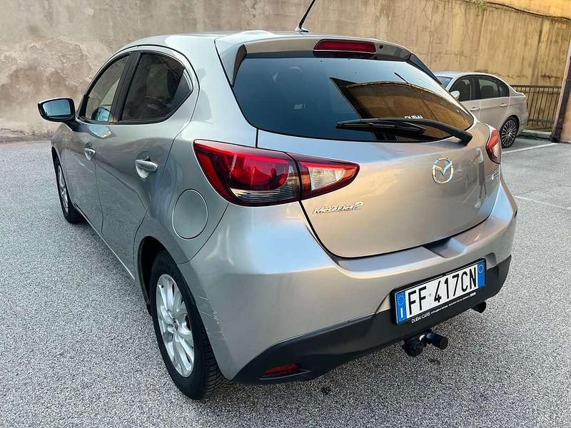 Usata Mazda 2 Exceed 105 CV (77 kW) 2016 Utilitaria