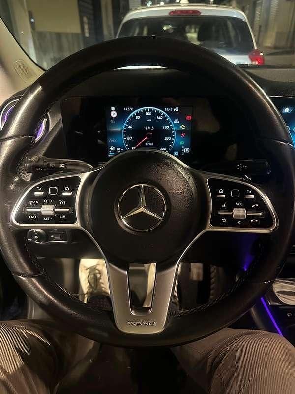 Usata Mercedes B180 116 CV (85 kW) 2019 Monovolume