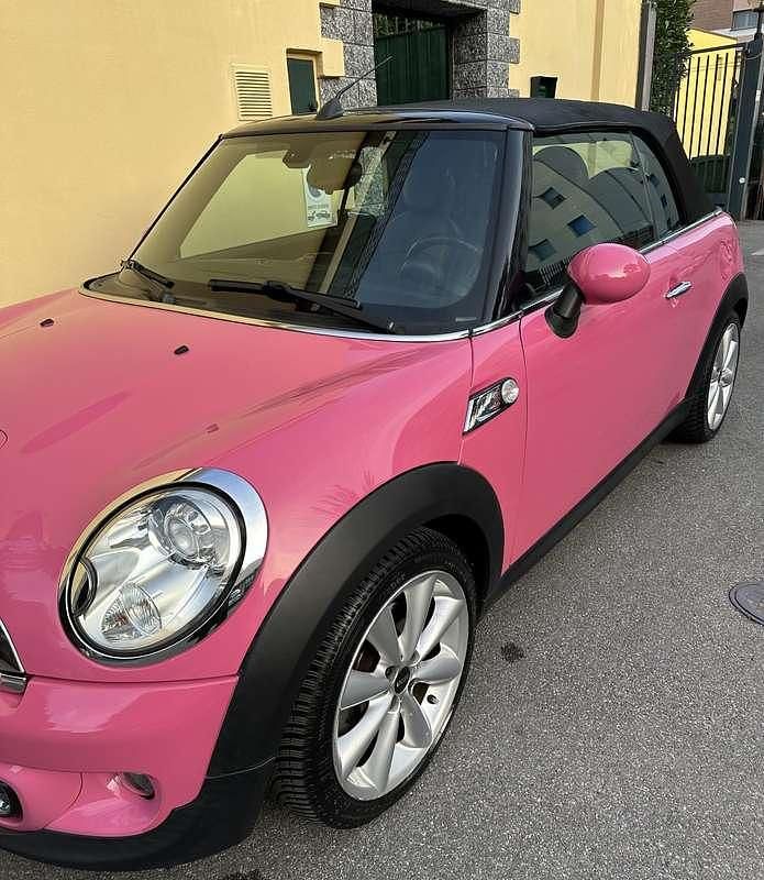 Usata 2011 Mini Cooper S Cabriolet Cabrio | 12.000 € (Buon prezzo) - Immagine 1/4